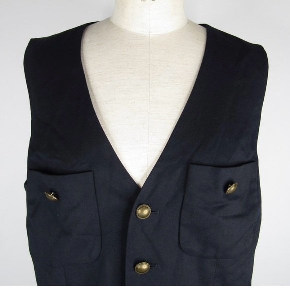 Frame Denim Dark Blue Sleeveless Mini Dress - Picture 3 of 9